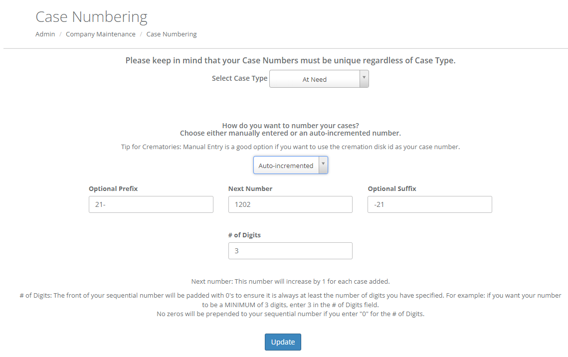 case-numbering-halcyon-help